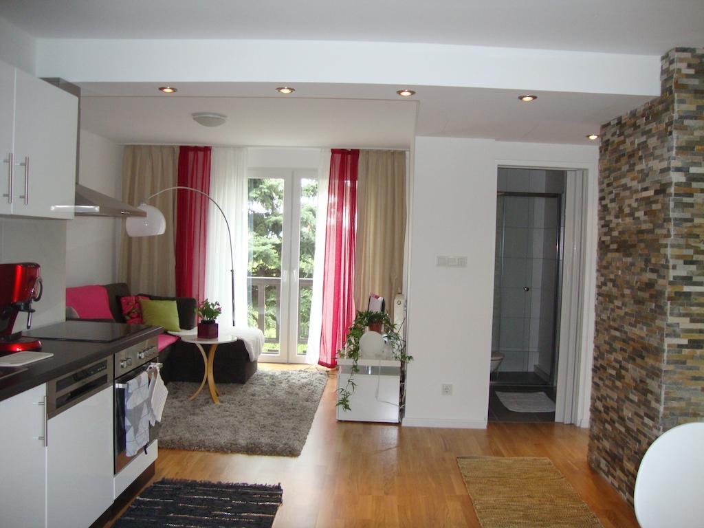 Hanna Apartment Viena Habitación foto